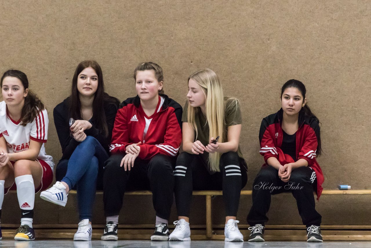 Bild 214 - wCJ KT Turnier Vormittag